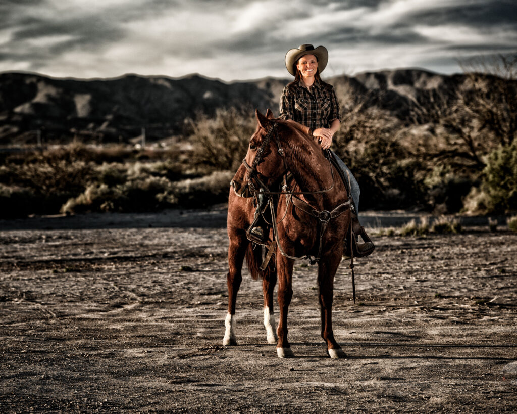 Horse and Rider-12