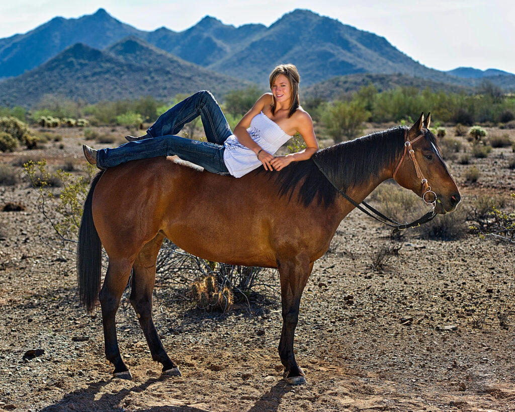 Horse and Rider-5